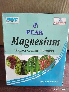 Peak Magnesium