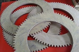 Friction Gear Disc