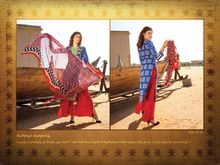 Cotton summer wear Salwar kameez