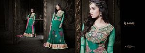 Shraddha Kapoor Designer Salwar Kameez