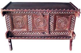 indian ethnic furniture