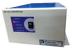 Single Phase DC to AC Converter