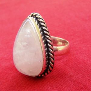 Fashion Drop Finger Ring