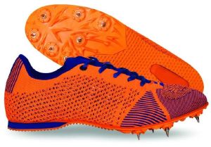 Skylite Orange Spikes Shoes