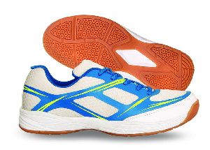 Super Court White Badminton Shoes