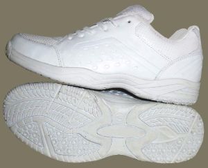 White School Shoes