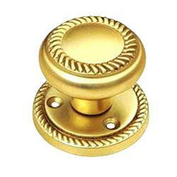 Brass Door Knob