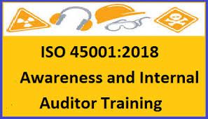 ISO 45001:2018 Awareness Training