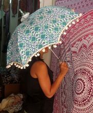 Parasol Mandala Ombre Umbrella