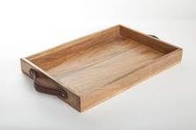 Wooden Trays