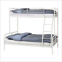 Three Tier Metal Bunk Bed