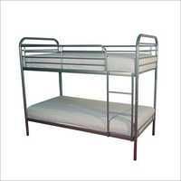 Two Tier Metal Bunk Bed