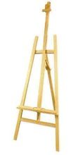 stand Wooden Easel A painting board display stand