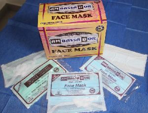 Non Woven Face Mask