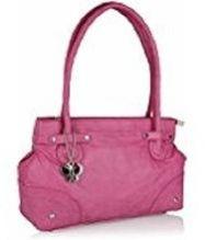 pink ladies stylish handbag for women