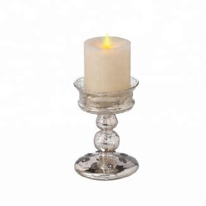 Standard Quality Glass Candle Holder