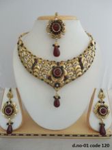 Fancy Necklace Set