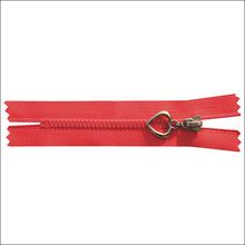 High Strength Close End Plastic Zipper Chain