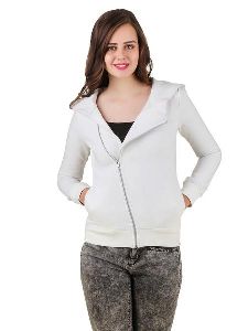 winter Hooded Jacket For Women