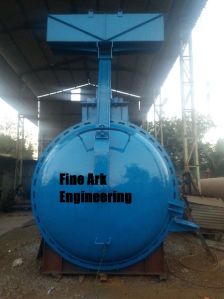 aac plant autoclave