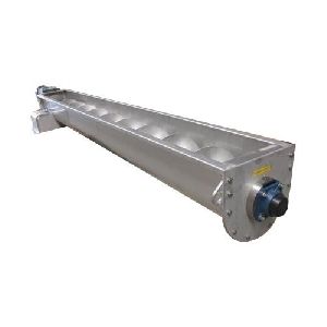 Mild Steel Screw Conveyor