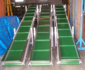 Pvc Belt Conveyor