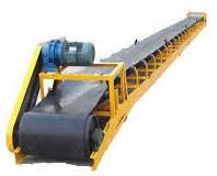 Rubber Belt Conveyor