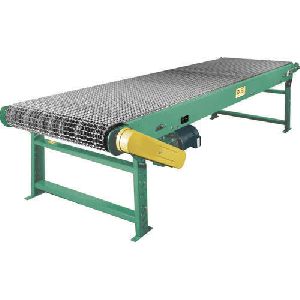 stainless steel belt conveyor