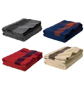 Woolen Army Blankets