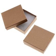 handmade Corrugated Paper Gift Boxes