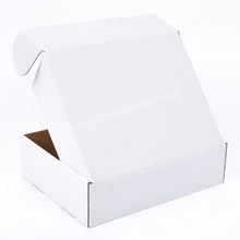 packaging paper corrugated gift box