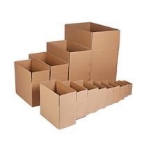 shipping packaging corrugated paper box