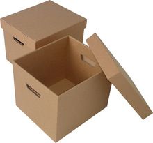 Toy Packaging Box with Handle