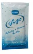 Refreshing and Cleansing Single Wipes