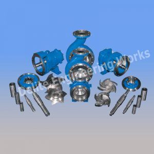 Chemical Dosing Pump Spare Parts