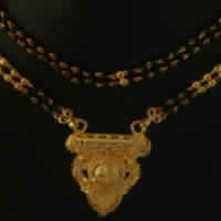 traditional pendant