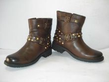 Ladies Fancy Boots