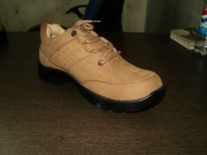 Mens woodland shoe