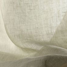 solid colour Raw Linen fabric