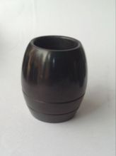 Soapstone Shot Glass- Tulip