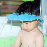 SAFE SHAMPOO SHOWER BATHING PROTECT SOFT CAP HAT