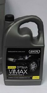 Exol Optima Vimax Engine Oil