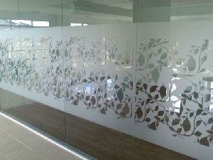 Glass Decorative Films