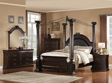 Hand Carved Wooden Bedroom Furniture