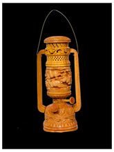 Wooden Lantern