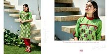 Designer contemporary Kurta