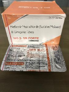 MG 2- SR Forte Tablet