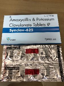 Synclav-625 Tablet