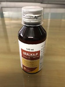 Uralka-P Syrup