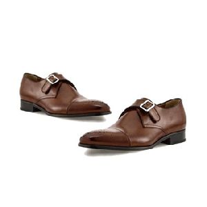 Blake Stitch Monks and Suede Tassel Loafers